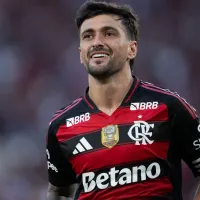 Técnico Marcelo Bielsa, do Uruguai, manda recado ao Flamengo sobre Arrascaeta