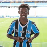 Gabriel Mec recusa proposta milionária do Shakhtar Donetsk, da Ucrânia, e decide seguir no Grêmio