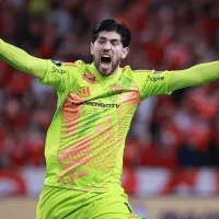 Agustin Rossi registra média de jogos sem levar 50% maior em relação ao último Brasileirão pelo Flamengo
