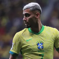 Felipe Melo critica convocação de Andreas Pereira, do Palmeiras, para a Seleção Brasileira de Carlo Ancelotti
