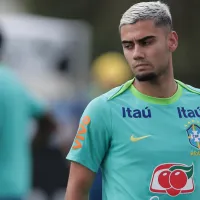 Felipe Melo dispara contra convocação de Andreas Pereira para a Seleção Brasileira