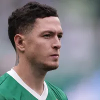 Aníbal Moreno prega cautela para duelo entre Palmeiras e Internacional no Brasileirão Betano: “Não podemos relaxar”