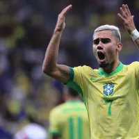 Vampeta elogia convocação de Andreas Pereira para a Seleção Brasileira: ”Tinha que estar na lista”