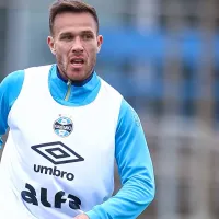 Arthur analisa período de treinamentos antes da reestreia pelo Grêmio contra o Mirassol