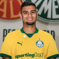 Andreas Pereira, recém-chegado ao Palmeiras, admite surpresa com convocação para Seleção