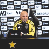 Sampaoli tentará no Atlético-MG superar média de trabalhos anteriores