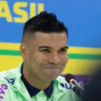 São Paulo pode ser prioridade de Casemiro após saída do Manchester United, apesar de interesse de Flamengo e Palmeiras
