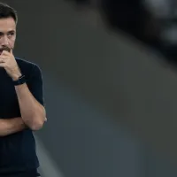 Chris Ramos exalta talento de David Ancelotti no Botafogo: “Treinador fantástico”