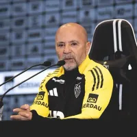 Sampaoli retorna ao Atlético-MG, projeta trabalho sem reforços e foca na próxima janela
