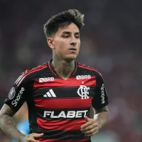 Pulgar fala sobre recuperação após fratura e envia recado à torcida do Flamengo