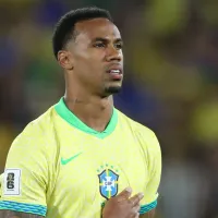 Gabriel Magalhães destaca forte relação da Seleção Brasileira com técnico Carlo Ancelotti