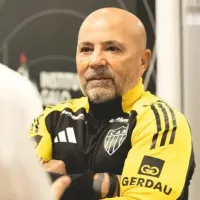 Desfalques do Atlético-MG: Sampaoli tem baixas e dúvidas para enfrentar o Cruzeiro