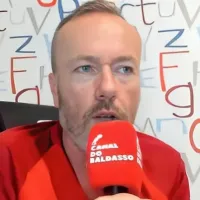 Baldasso afirma que disputa entre Internacional e Corinthians em 2005 foi o ‘maior roubo da história’