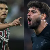 Fluminense X Corinthians juega 