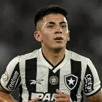 Thiago Almada, ex-Botafogo, assume a camisa 10 da Argentina com ausência de Messi
