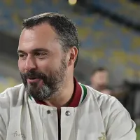 Mário Bittencourt, presidente do Fluminense, manda indireta para o Botafogo: “Não nos equipara a outras SAFs” 
