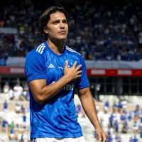 Marcelo Moreno promete voltar a jogar se a Bolívia se classificar para a Copa do Mundo