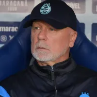 Após chegada de reforços, diretoria do Grêmio cobra Mano Menezes por bons resultados e vaga na próxima Libertadores