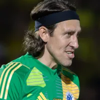 Cássio projeta Cruzeiro x Atlético-MG na Copa Betano do Brasil e pede foco total: “Tem que ter humildade”