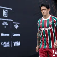 Cano aumenta em 212% sua média de gols no Fluminense de 2024 para 2025