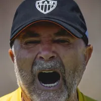 Sampaoli é comparado a Ancelotti e criticado por não saber falar português