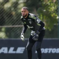 Everson busca no Atlético-MG ‘desempatar’ retrospecto recente contra rival