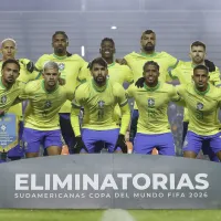 Casagrande culpa Ednaldo Rodrigues por campanha ruim da seleção brasileira nas Eliminatórias