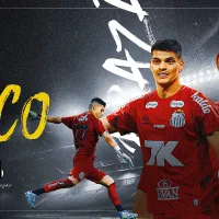 Gabriel Brazão: a trajetória do goleiro que brilhou na base da Seleção e busca se consolidar no Santos