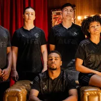 Internacional lanza uniforme III negro en honor al título brasileño de 1975