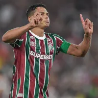 Thiago Silva se torna o jogador mais velho a marcar pelo Fluminense