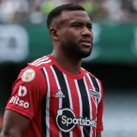 Luan revela bastidores com Hernán Crespo e reviravolta tem chance de acontecer no São Paulo em 2025