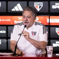 Cinco vendas do São Paulo geram 168% a menos que uma única do Palmeiras