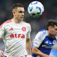 Rafael Borré tem queda de 24% na média de participações em gols entre 2024 e 2025