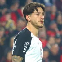 Garro tem o dobro de assistências que Matheuzinho e Romero no Corinthians na temporada