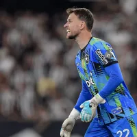 Neto comete falha bizarra no clássico contra o Vasco e torcida do Botafogo não perdoa
