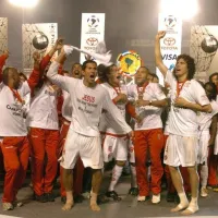 A Libertadores de 2006: o título que fez o Inter conquistar a América