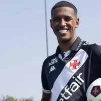Robert Renan chama atenção de torcedores do Internacional por pênalti que classificou o Vasco na Copa do Brasil