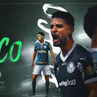 Flaco López: a trajetória do atacante argentino que superou críticas e se tornou um dos artilheiros do Palmeiras