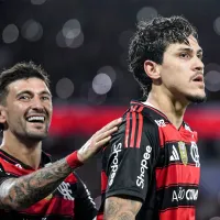 Arrascaeta e Pedro alcançam 50% de eficiência e ameaçam liderança de dupla rival que decide 20% dos gols do time