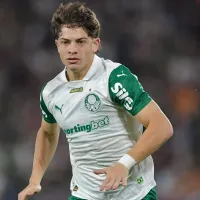 Palmeiras tem ofertas na mesa de Zenit e Milan pelo lateral Giay, afirma Nicola: “Duas propostas tentadoras”