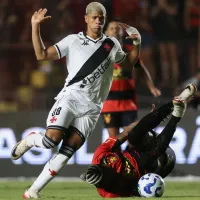 Vasco recebe proposta oficial de R$ 12,5 milhões por Cauan Barros e decide não liberar o volante