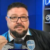 Alex Bagé critica a Mano Menez después de una nueva derrota de Grêmio: 