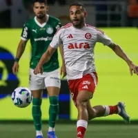 Thiago Maia 'vacilación' después de la controversia con flamengo y las pérdidas internacionales a Palmeiras 4-1