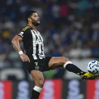 Hulk já vê mudanças no Atlético-MG com Sampaoli: “Temos que dar tempo a ele”