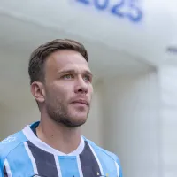 Arthur admite frustração após reestreia no Grêmio e manda recado: “O time tem que ter autocrítica”