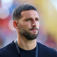 Apesar de ainda não jogarem juntos, Calleri exalta qualidade de Rigoni antes de reestreia no São Paulo