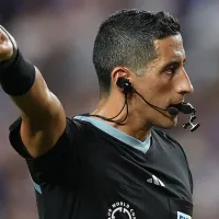 CONMEBOL define arbitragem e Yael Falcon apitará o duelo entre LDU-EQU e São Paulo