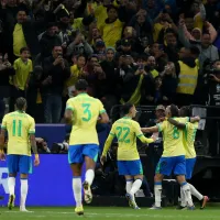 Brasil e França negociam amistoso nos EUA em 2026 com duelo entre Vini Jr e Mbappé