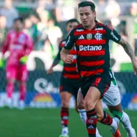 Saul está ovalado después de la asistencia para Arrascaeta en Youth X Flamengo: 