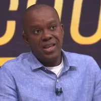 PC Oliveira vê Santos prejudicado após pênalti não marcado em Neymar contra o Atlético-MG